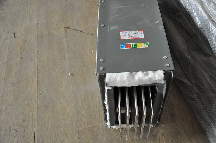 耐火母线槽外观图片-csnmsc.com