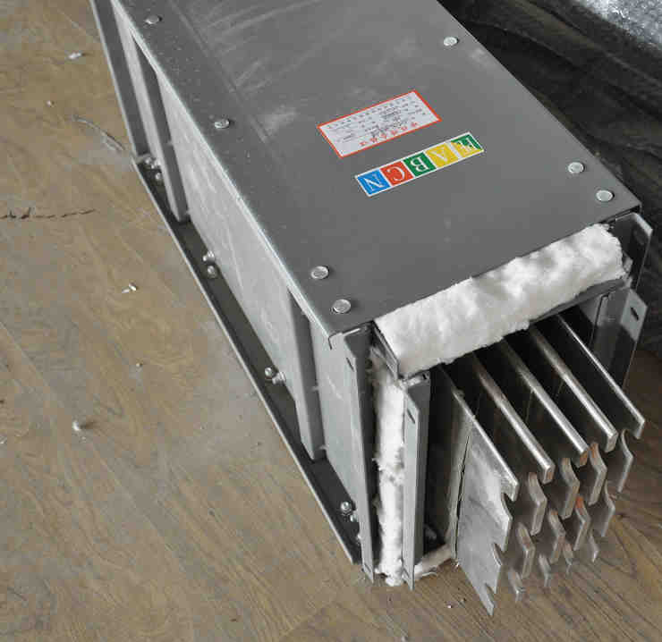 耐火母线槽产品图片-csnmsc.com