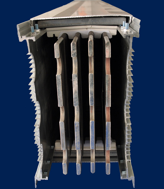 K8凯发空气型母线槽2000A