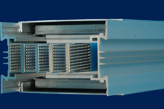 K8凯发空气型母线槽800A