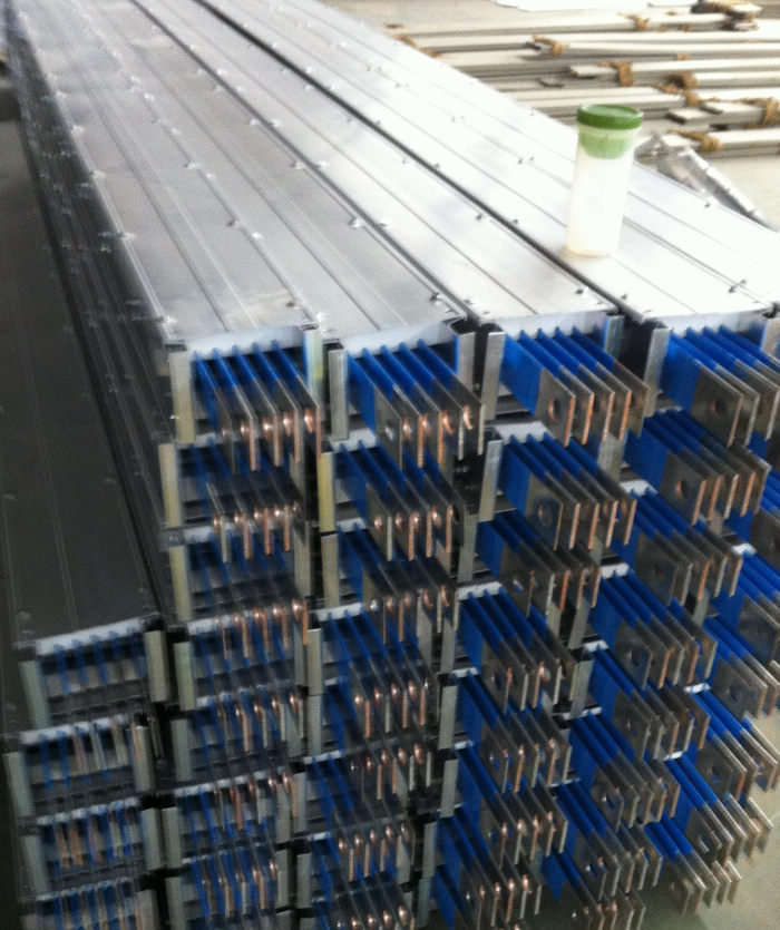 K8凯发空气母线槽